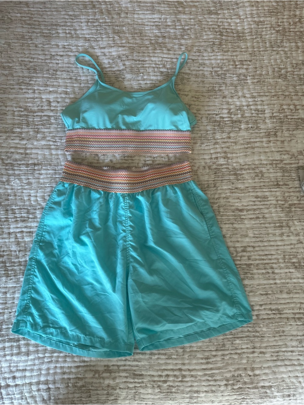 Two Piece Swimsuit